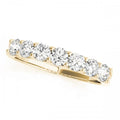 Seven Stone Diamond  Wedding Band  3/4 CT. Total Weight $1399.00