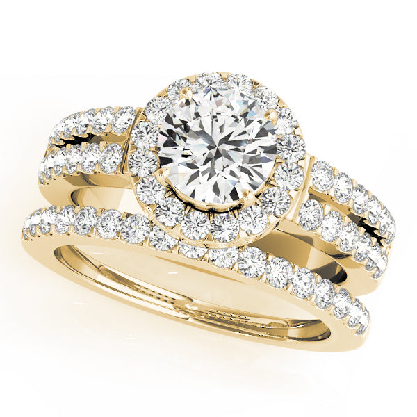 Double Shank Halo $2950.00