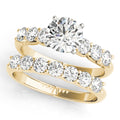 7 Stone Engagement Ring