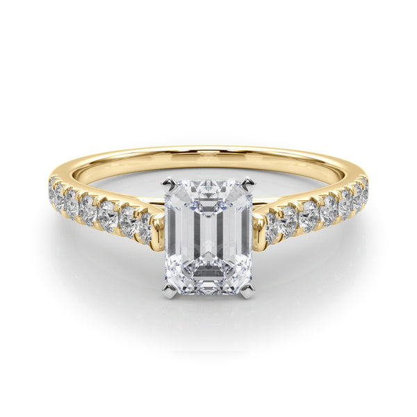 Cathedral With Diamonds Accents $1899.00