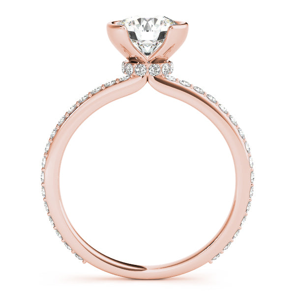Claire Hidden Halo $1299