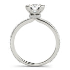 Claire Hidden Halo $1299