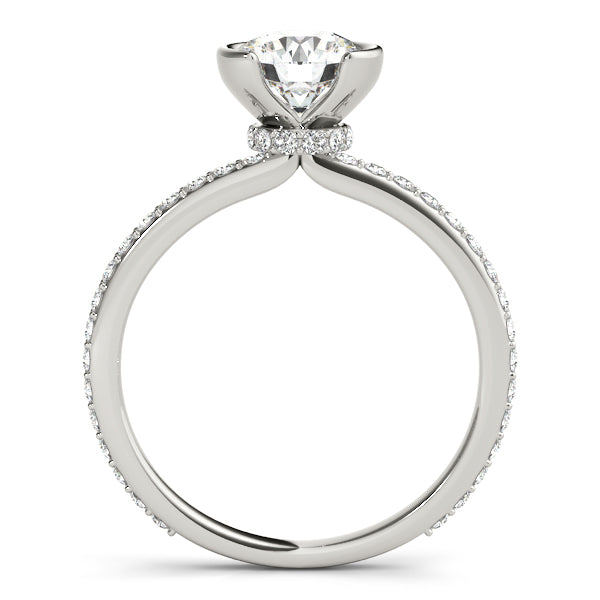 Claire Hidden Halo $1299