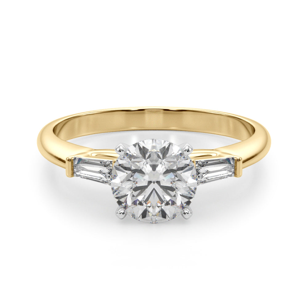 Classic Elegance with 2.00 carat center (Diamond & Setting) Regular $2144.00 Now $1699.00