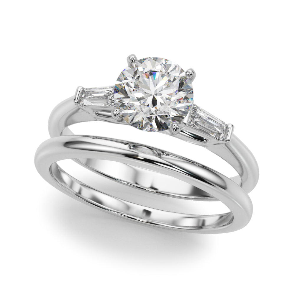 Classic Elegance with 2.00 carat center (Diamond & Setting) Regular $2144.00 Now $1699.00