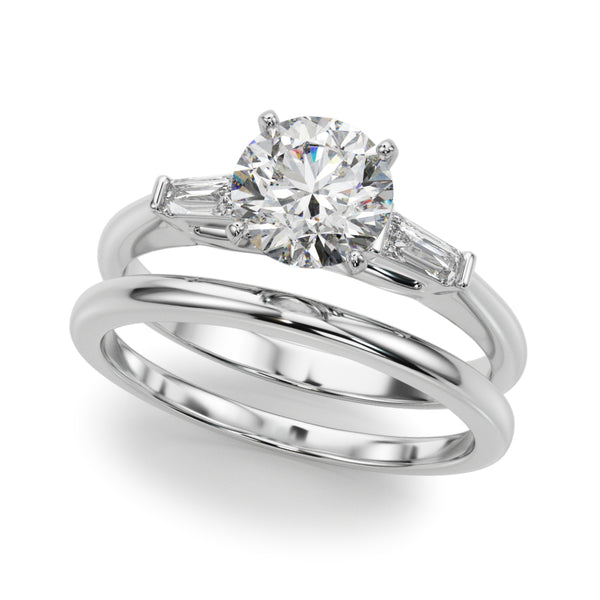 Classic Elegance with 2.00 carat center (Diamond & Setting) Regular $2144.00 Now $1699.00