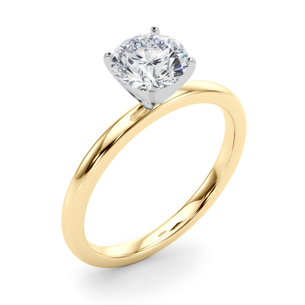 Traditional Solitaire 1.50 carat Regular $2499.00 NOW $1899.00 (Diamond and Setting)