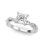 Twisted Princess  2.36 carat Regular $4650 NOW 2650.00 (Diamond and Setting)