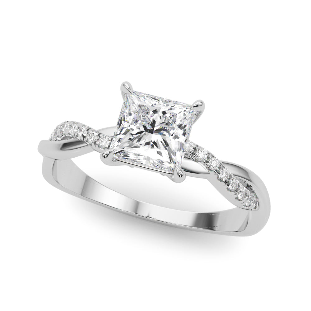 Twisted Princess  2.36 carat Regular $4650 NOW 2650.00 (Diamond and Setting)