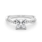 Twisted Princess  2.36 carat Regular $4650 NOW 2650.00 (Diamond and Setting)