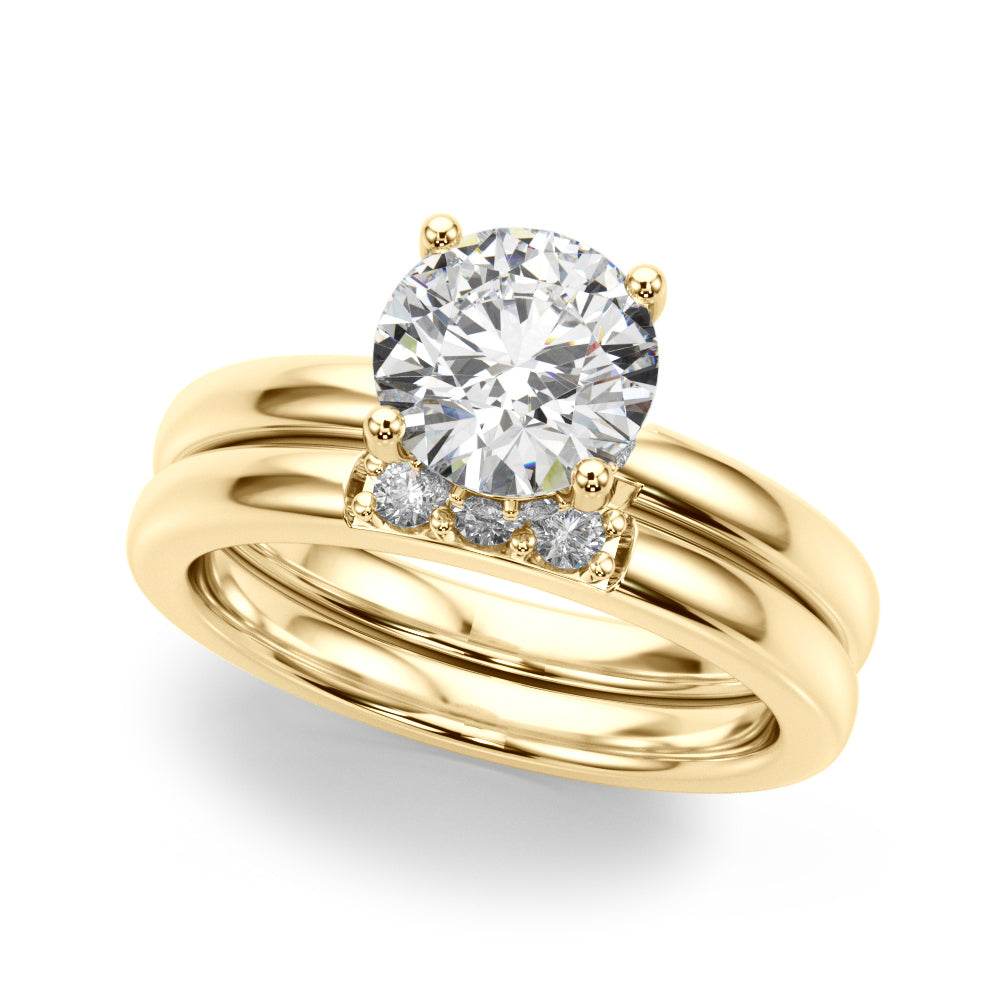 Crown Hidden Halo $1299