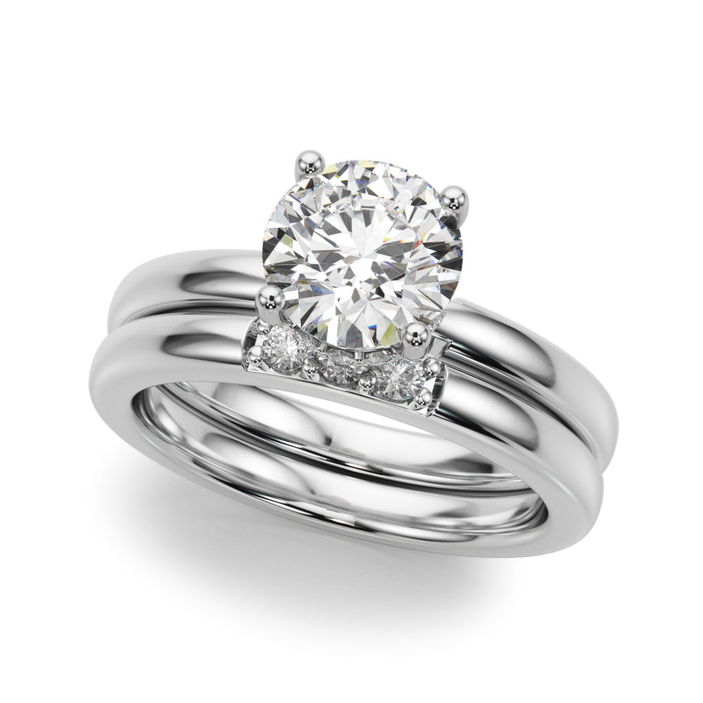 Crown Hidden Halo $1299