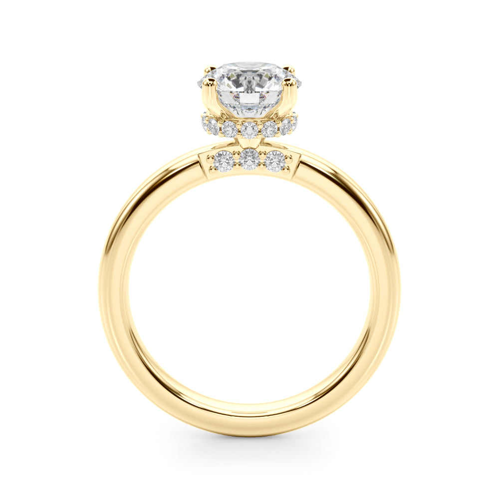 Crown Hidden Halo $1299