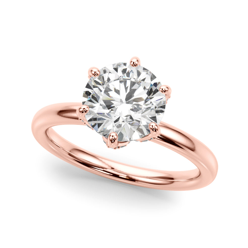 6 Prong Hidden Halo Magic $1795