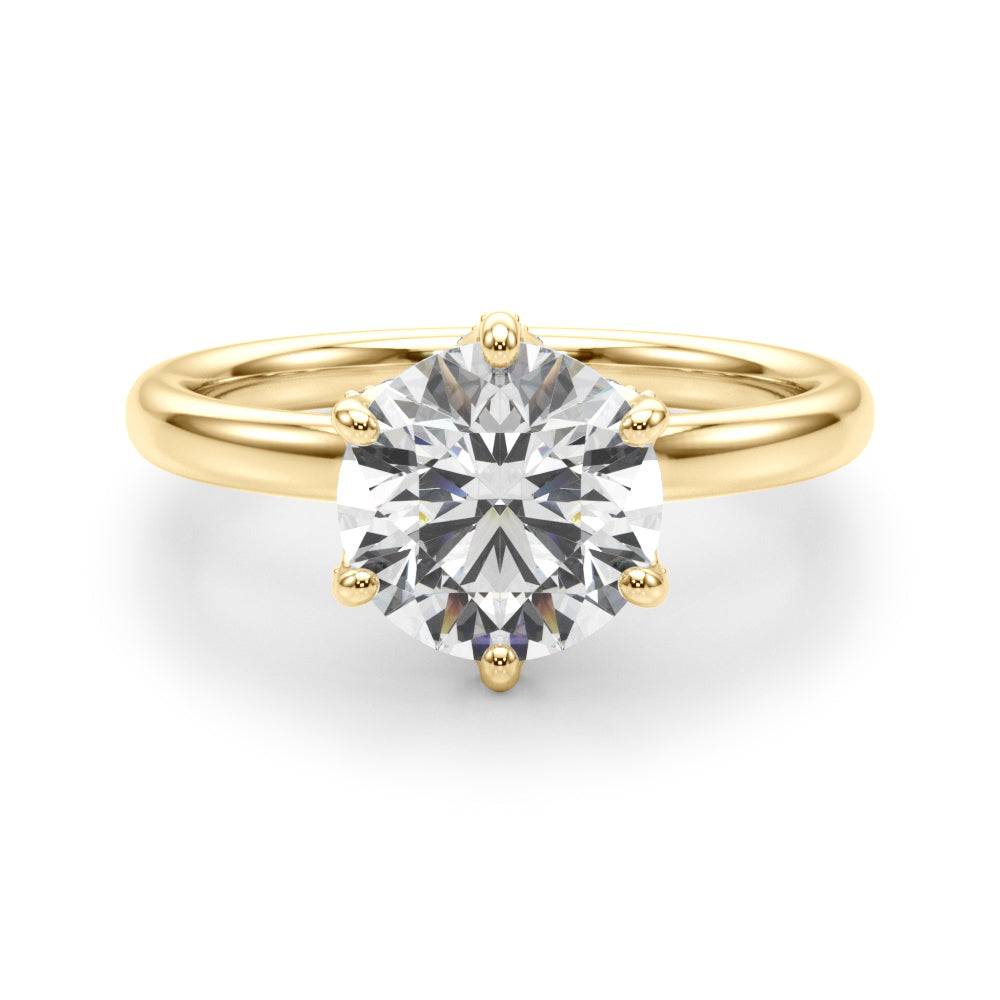 6 Prong Hidden Halo Magic $1795