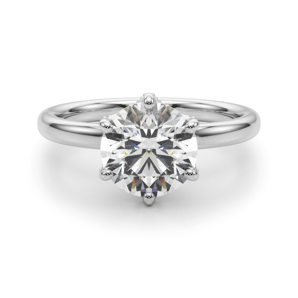 6 Prong Hidden Halo Magic $1795