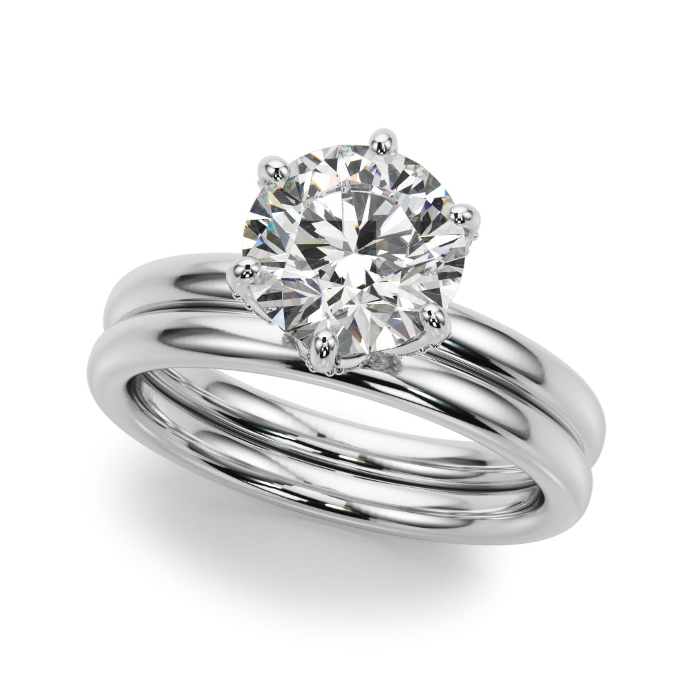 6 Prong Hidden Halo Magic $1795