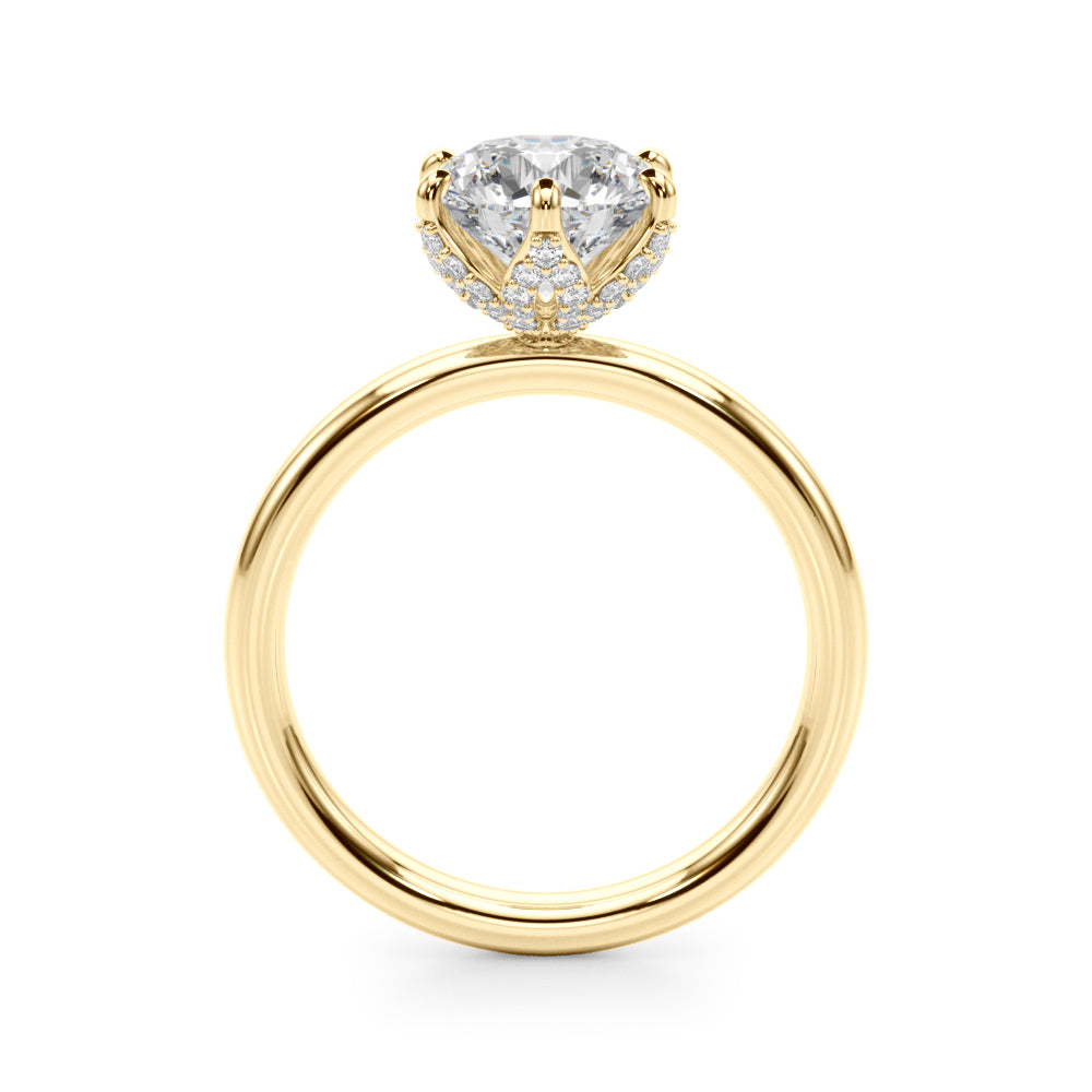 6 Prong Hidden Halo Magic $1795