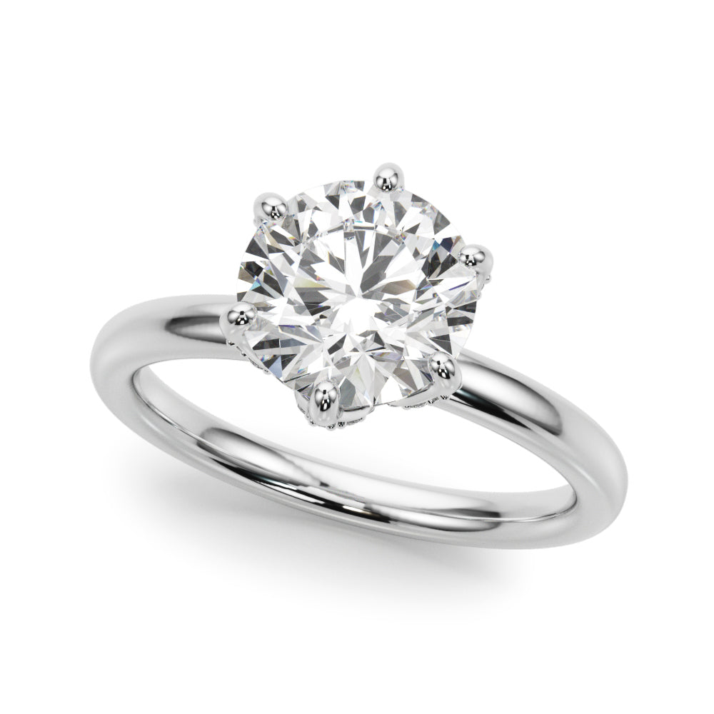 6 Prong Hidden Halo Magic $1795