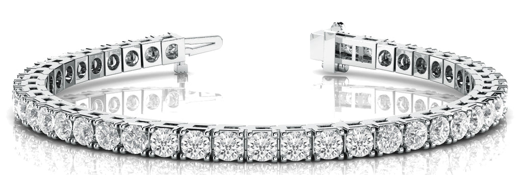 7.00 Carat Tennis Bracelet     Regular Price $7195     SALE PRICE $3999.00