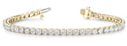 4.00 Carat Tennis Bracelet Regular Price $3650.00  SALE PRICE $2499.00