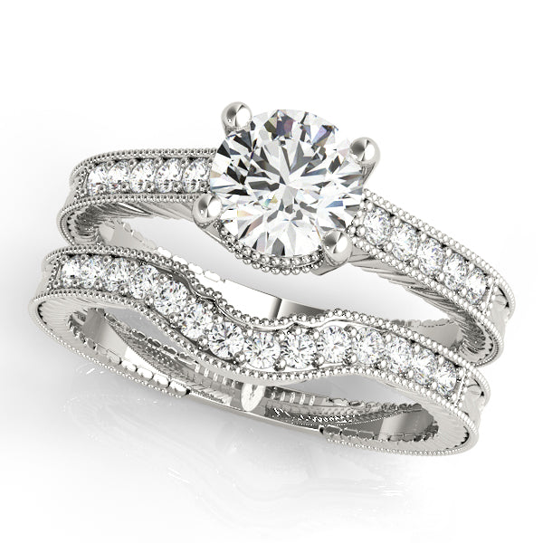 Antique Round $1649.00