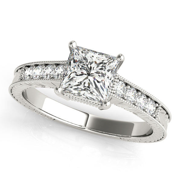 My Princess 2.20 carat Regular $3250.00 NOW  $2499.00 (Diamond and Setting)