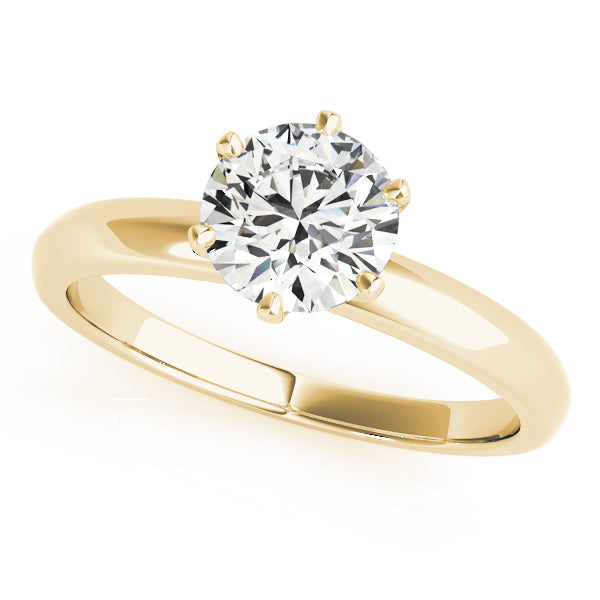 Tiffany Classic Solitaire $1649.00