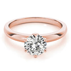 Tiffany Classic Solitaire $1649.00