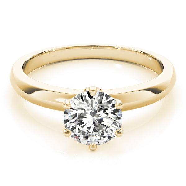 Tiffany Classic Solitaire $1649.00