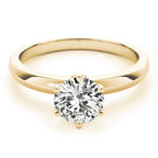 Tiffany Classic Solitaire $1649.00