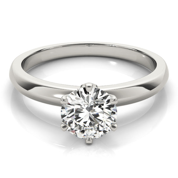 Tiffany Classic Solitaire $1649.00