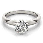 Tiffany Classic Solitaire $1649.00