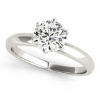 Tiffany Classic Solitaire $1649.00