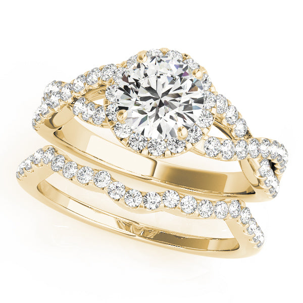 Braided Shank Halo $1999.00
