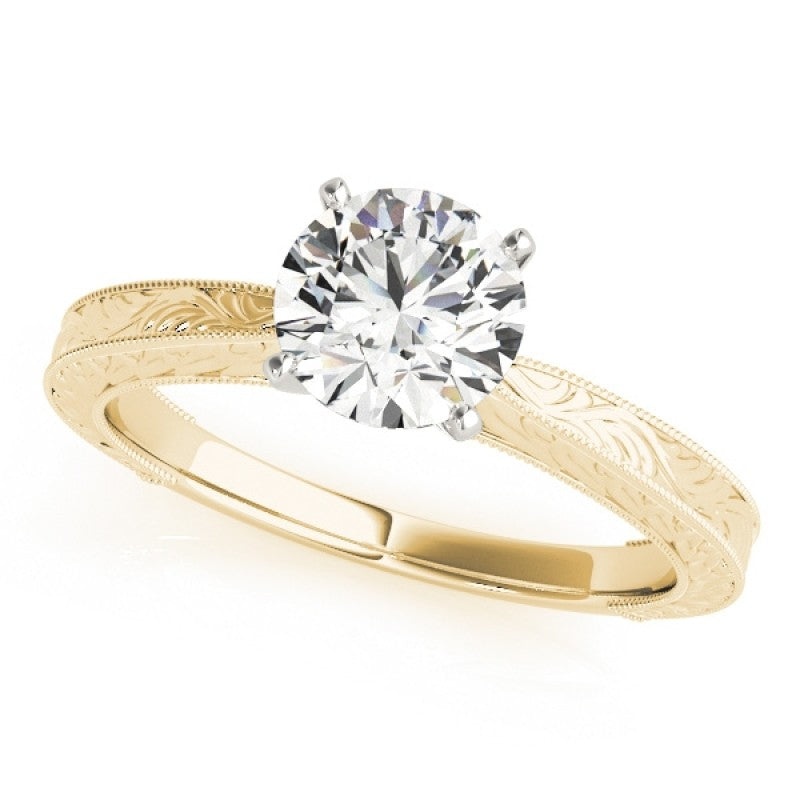 Antique Solitaire $1699.00