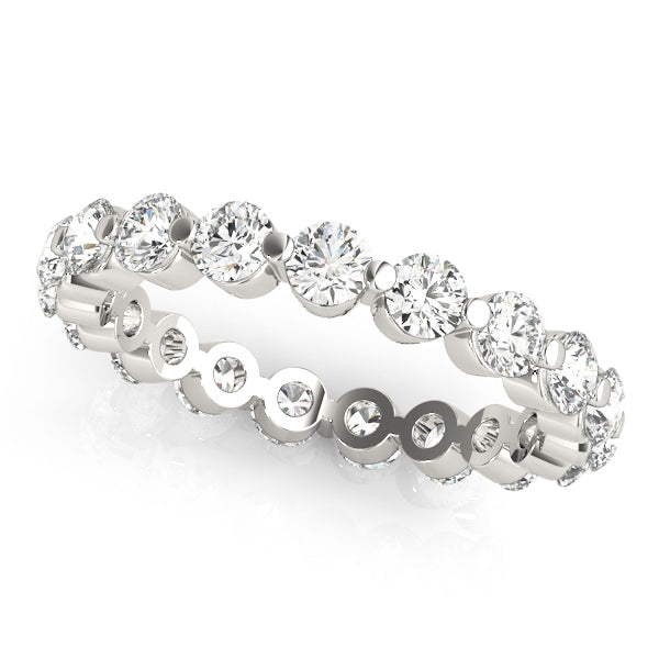 Round Circles Eternity Ring $1249.00
