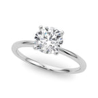 Solitaire 6 Prong 2.00ct