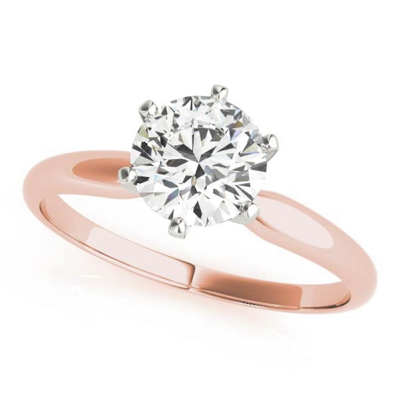 Solitaire 6 Prong 2.00ct