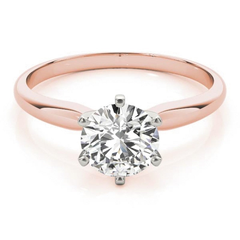 Solitaire 6 Prong 1.50ct