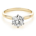 Solitaire 6 Prong 1.50ct
