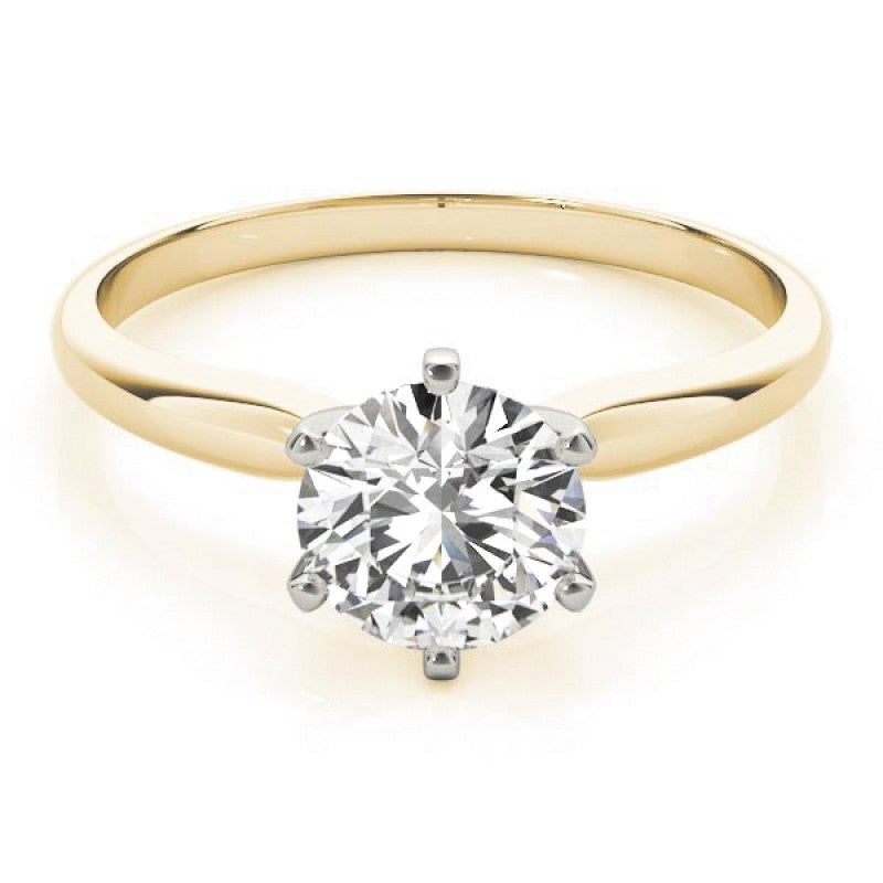Solitaire 6 Prong 1.50ct