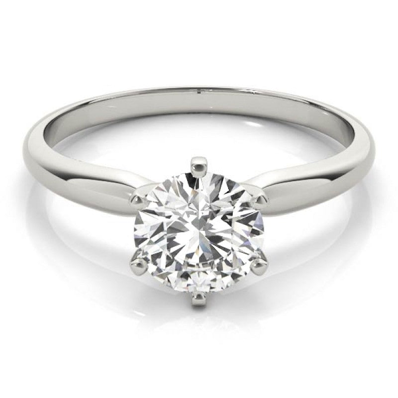 Solitaire 6 Prong 1.50ct