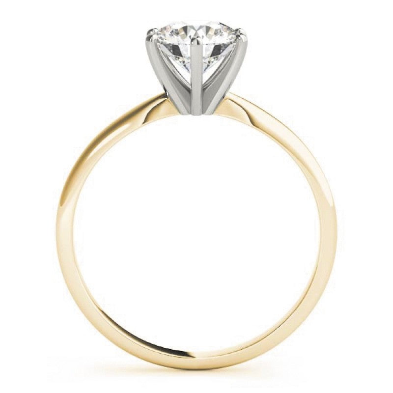 Solitaire 6 Prong 1.50ct