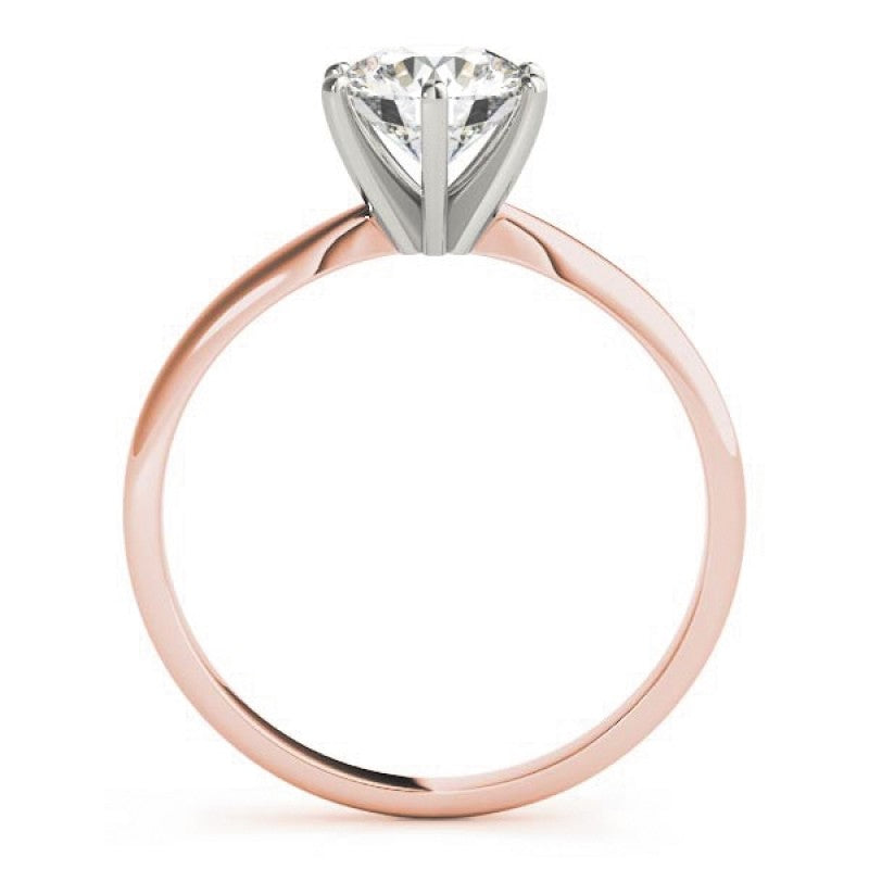 Solitaire 6 Prong 3.00ct