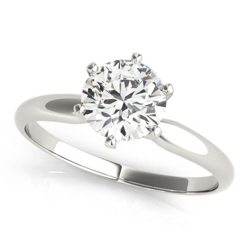 Solitaire 6 Prong 2.00ct