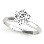 Solitaire 6 Prong 2.00ct