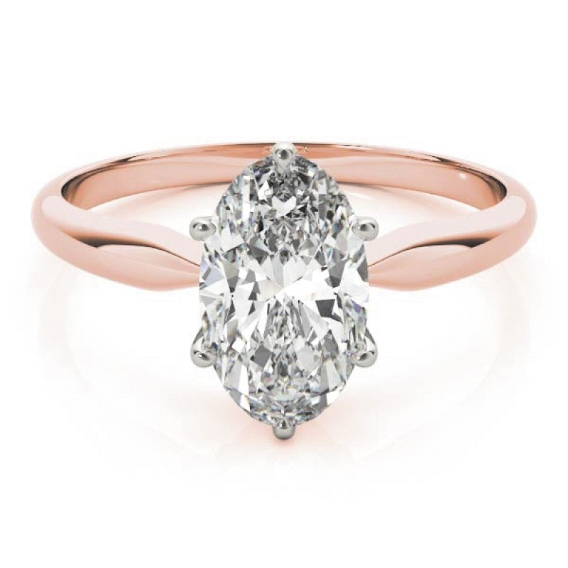 Solitaire 6 Prong 1.50ct