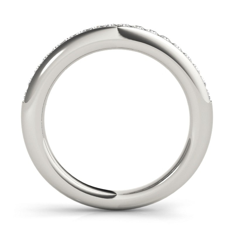 Channel Band 0.27 Carat