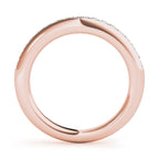 Channel Band 0.27 Carat